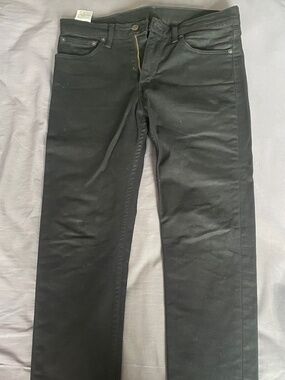Levi’s 510 Black Jeans